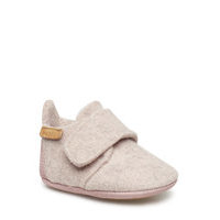 Prewalker Shoes Baby Booties Vaaleanpunainen Bisgaard