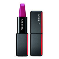 Modernmatte Powder Lipstick 518 Selfie Huulipuna Meikki Shiseido