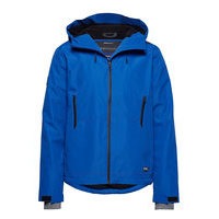 Hooded Elite Windcheater Ohut Takki Sininen Superdry