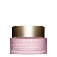 Multi-Active Day Cream Allskin Types Beauty WOMEN Skin Care Face Day Creams Nude Clarins