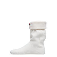 Hunter Short Boots Socks Lingerie Socks Regular Socks Valkoinen Hunter
