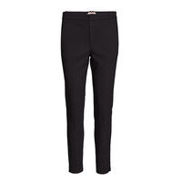 Zella Pant Slimfit Housut Pillihousut Musta InWear