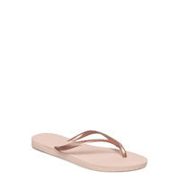 Hav Slim Shoes Summer Shoes Flip Flops Vaaleanpunainen Havaianas