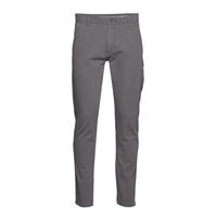 Alpha Khaki 360 Burma Grey + Chinot Housut Harmaa Dockers