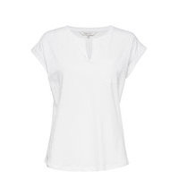 Keditapw Ts T-shirts & Tops Short-sleeved Valkoinen Part Two