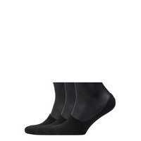 3 Pack Socklets - Men Nilkkasukat Lyhytvartiset Sukat Musta Boozt Merchandise