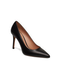 Eddie Pump 90-C Shoes Heels Pumps Classic Musta BOSS