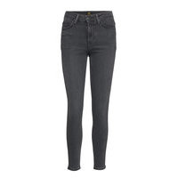 Scarlett High Skinny Farkut Harmaa Lee Jeans