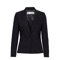 Zella Blazer Blazers Business Blazers Sininen InWear