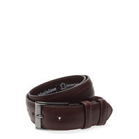 Essinot Accessories Belts Classic Belts Ruskea Matinique