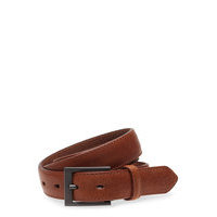 Frank Belt Accessories Belts Classic Belts Ruskea Matinique