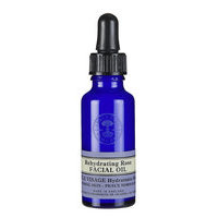 Rose Facial Oil Kasvoöljy Hiusöljy Nude Neal's Yard Remedies