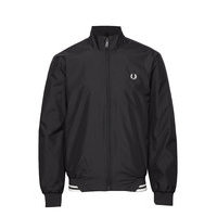 Twin Tipped Sports Jkt Bombertakki Takki Musta Fred Perry