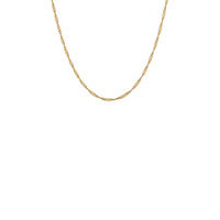 Singapore Necklace Long 80 Cm Accessories Jewellery Necklaces Chain Necklaces Kulta Pernille Corydon