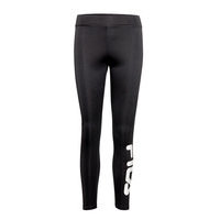 Women Flex 2.0 Leggings Leggingsit Musta FILA