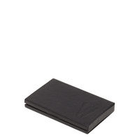 Personal Card Holder Bags Card Holders & Wallets Card Holder Harmaa Design Letters