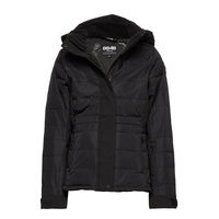 Mini Jr Jacket Outerwear Snow/ski Clothing Snow/ski Jacket Musta 8848 Altitude