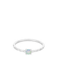 Gaudi Ring Synthetic Blue Opal Sormus Korut Hopea Pernille Corydon