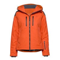 Sabah Outerwear Sport Jackets Oranssi Tenson