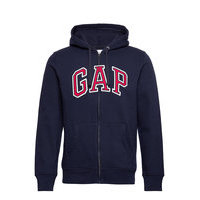Gap Arch Logo Hoodie Huppari Sininen GAP
