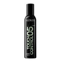 Redlem Volumize Touch Control 05 Beauty MEN Hair Styling Volume Spray Musta Redken