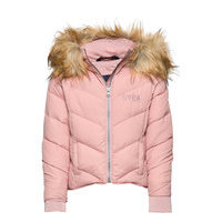 Whitehorse Jr Jacket Toppatakki Vaaleanpunainen Svea