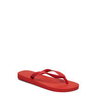 Top Shoes Summer Shoes Flip Flops Punainen Havaianas