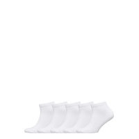 Jacdongo Socks 5 Pack Noos Nilkkasukat Lyhytvartiset Sukat Valkoinen Jack & J S, Jack & Jones