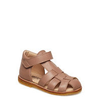 Baby Sandal Shoes Summer Shoes Sandals Ruskea ANGULUS