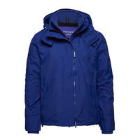 Arctic Hood Popzip Windcheater Ohut Takki Sininen Superdry