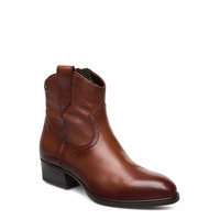 Woms Boots Shoes Boots Ankle Boots Ankle Boot - Heel Ruskea Tamaris