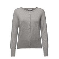 Zubasic 60 Cardigan Neuletakki Harmaa Fransa