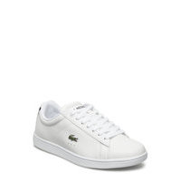 Carnaby Evo Bl 1 Sfa Matalavartiset Sneakerit Tennarit Valkoinen Lacoste Shoes