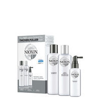 Loyalty Kit System 1 Beauty MEN ALL SETS Nude Nioxin