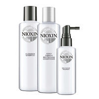 Trial Kit System 1 Beauty MEN ALL SETS Nude Nioxin