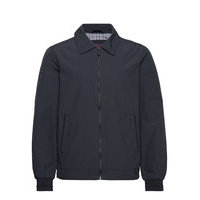 Collared Harrington Bombertakki Takki Sininen Superdry