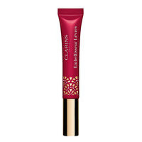 Natural Lip Perfector Huulikiilto Meikki Punainen Clarins