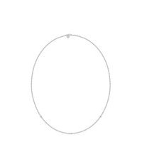 Necklace Rhodium Accessories Jewellery Necklaces Chain Necklaces Hopea Julie Sandlau