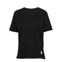 Livgz Tee Noos T-shirts & Tops Short-sleeved Musta Gestuz