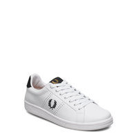 B721 Leather Matalavartiset Sneakerit Tennarit Valkoinen Fred Perry