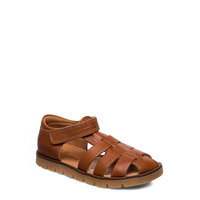 Sandals Shoes Summer Shoes Sandals Ruskea Bisgaard