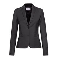 Jackie Cool Wool Jacket Bleiseri Musta Filippa K