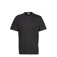M. Single Jersey Tee T-shirts Short-sleeved Musta Filippa K