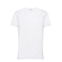 M. Lycra Tee T-shirts Short-sleeved Valkoinen Filippa K