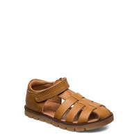 Sandals Shoes Summer Shoes Sandals Ruskea Bisgaard