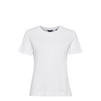 Original Ss T-Shirt T-shirts & Tops Short-sleeved Valkoinen GANT