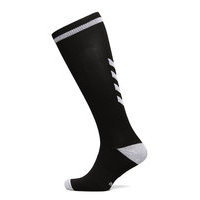 Elite Indoor Sock High Underwear Socks Football Socks Musta Hummel