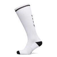 Elite Indoor Sock High Underwear Socks Football Socks Valkoinen Hummel