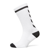 Elite Indoor Sock Low Underwear Socks Football Socks Valkoinen Hummel