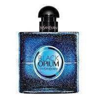 Black Opium Intense Eau De Parfum 50ml Hajuvesi Eau De Parfum Nude Yves Saint Laurent